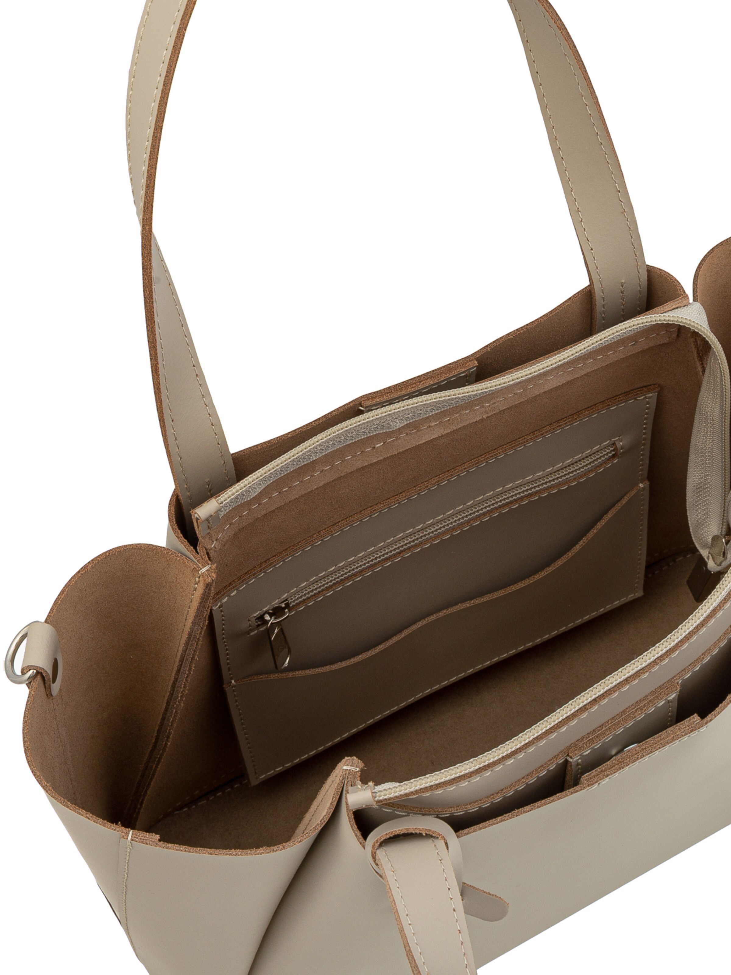 RYŁKO Kabelka – béžová