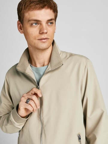 Jacks & Jones Tussenjas in Beige