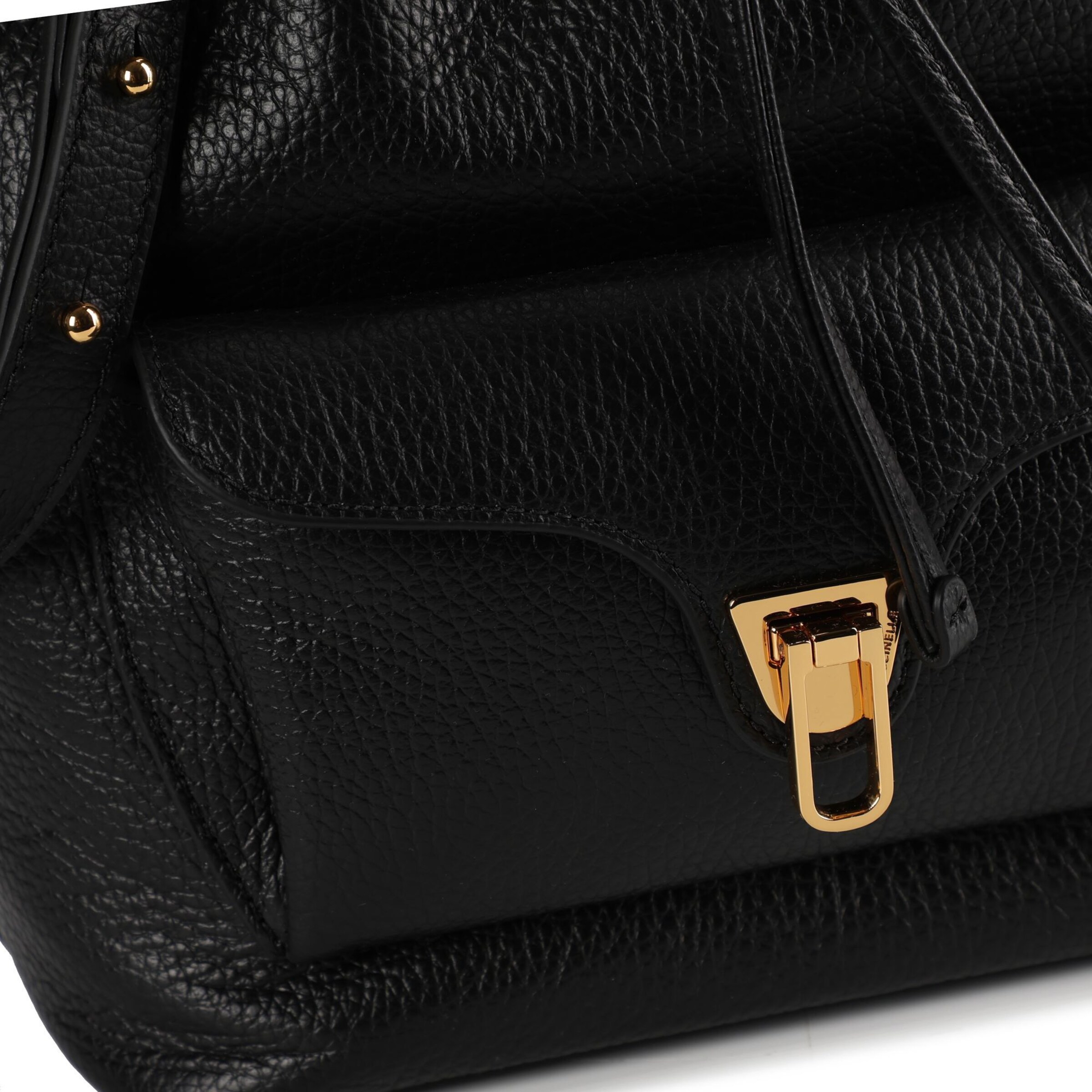 Coccinelle Umhängetasche 'E1TFK230201'‌‌ in Schwarz