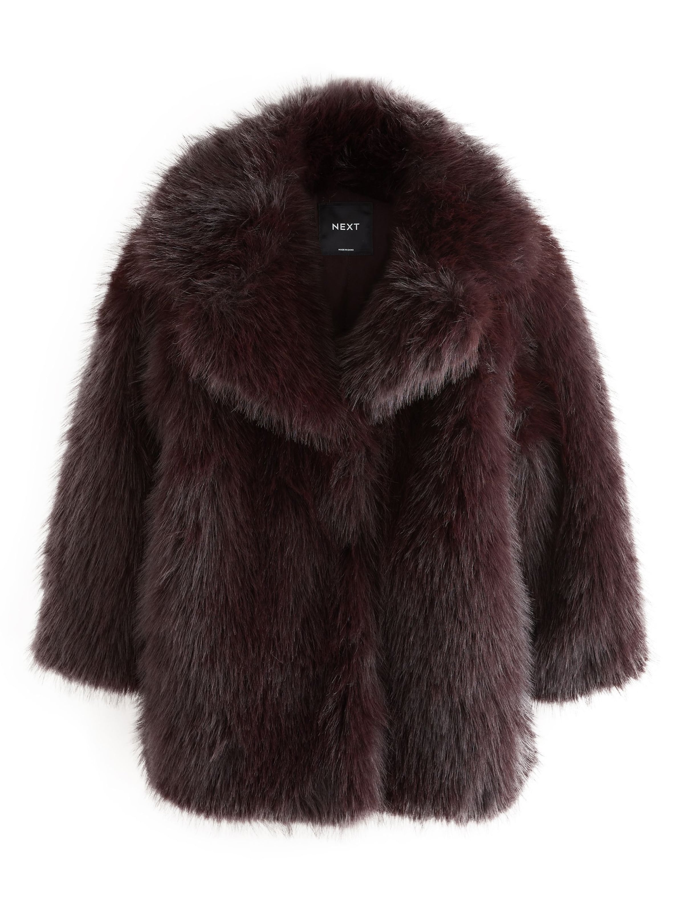 Next Kabát - piros: elől