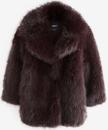 raudona Next Paltas: priekis