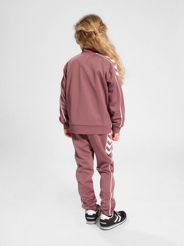 Hummel Tracksuit 'Track' in Pink