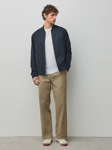 Loosefit Pantaloni chino di Next in beige