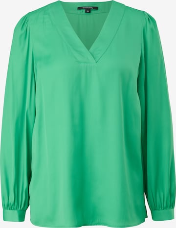 COMMA Blouse in Green: front