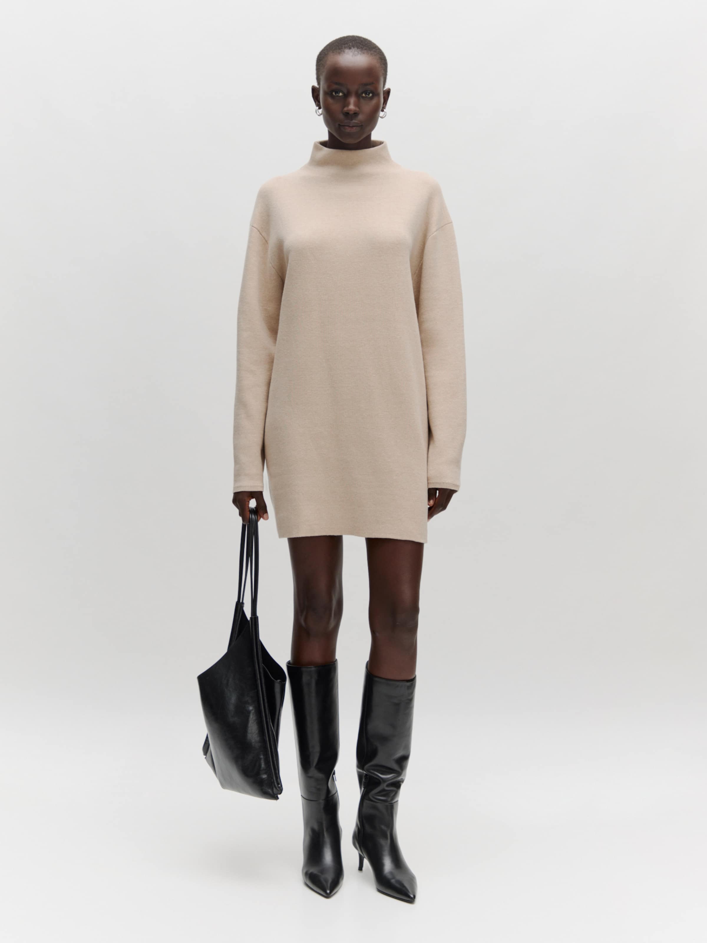 Oversized jurk 'Ola'