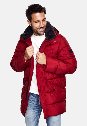 NEW CANADIAN Parka in Rot: predná strana