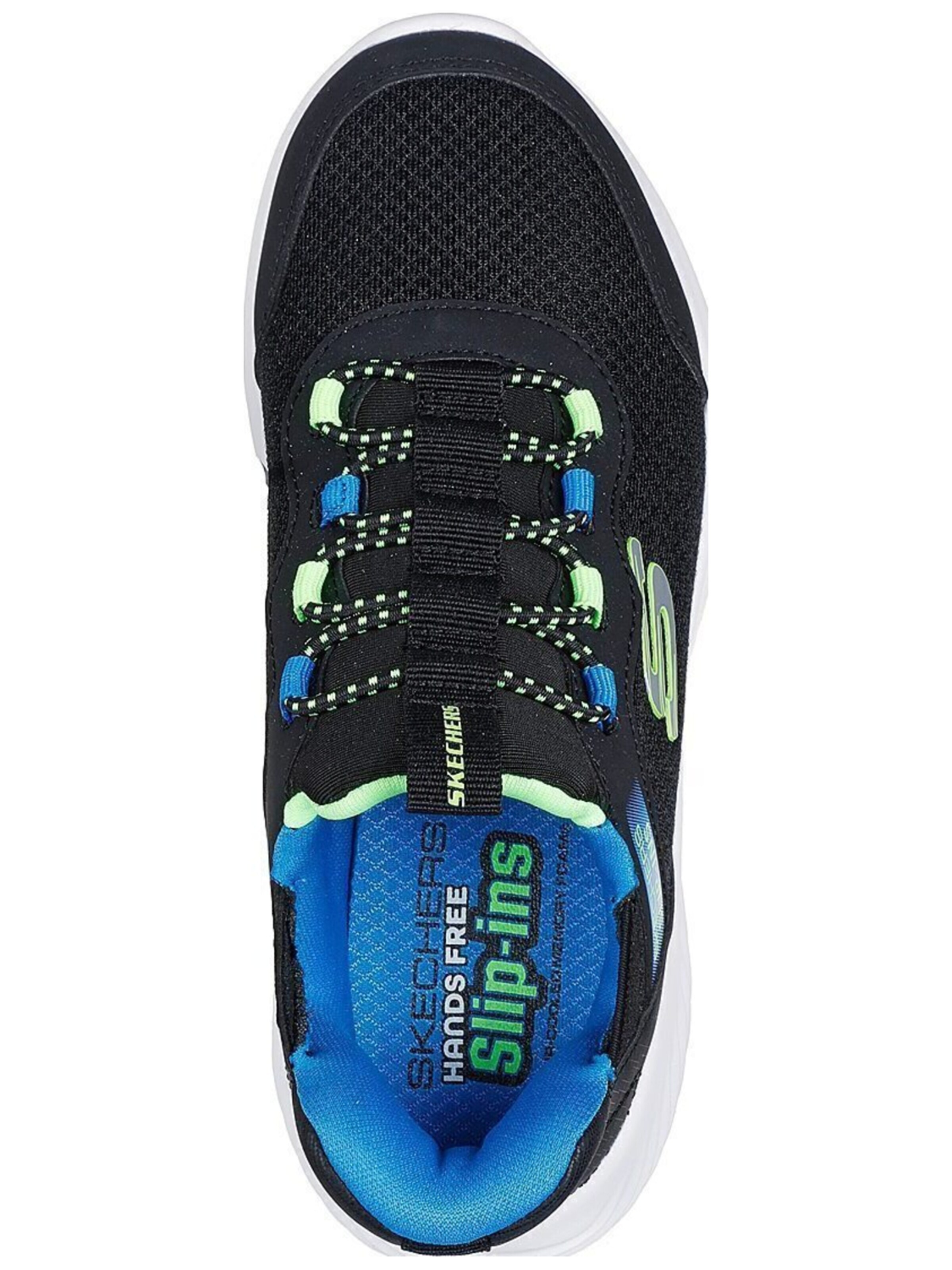 SKECHERS - Calzado deportivo 'Skechers Bounder - Brisk-burs' en azul
