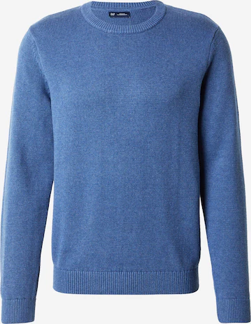 GAP Свитер в Синий: спереди