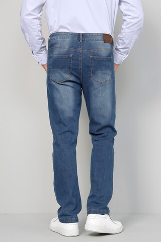 Boston Park Regular Jeans in Blue