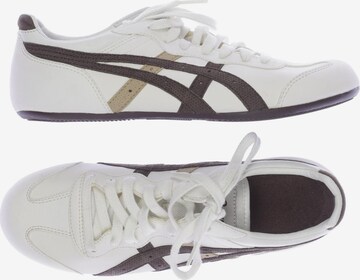 ASICS Sneakers & Trainers in 38 in White: front
