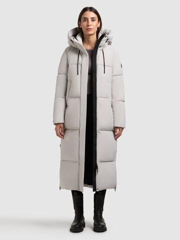 Cappotto invernale 'Lumra 2' di khujo in grigio