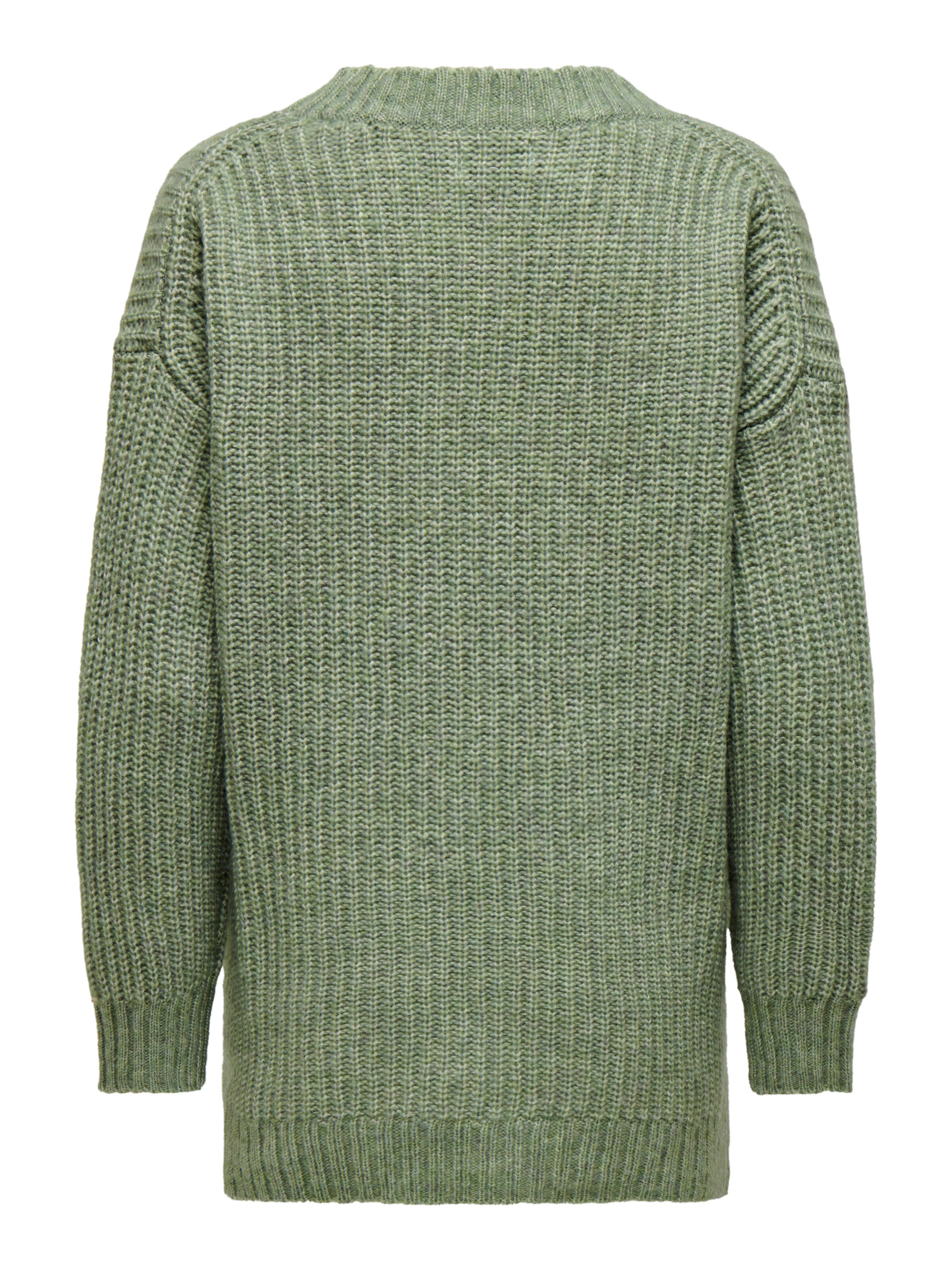 ONLY - Jersey 'ONLIda' en verde