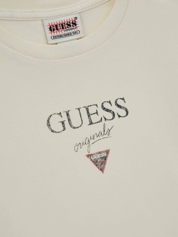 GUESS Shirt in Beige