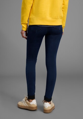 ARIZONA Skinny Jeans in Blue