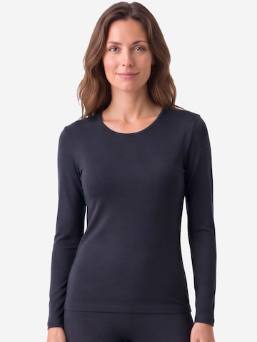 CON-TA Undershirt 'Basic' in Blue