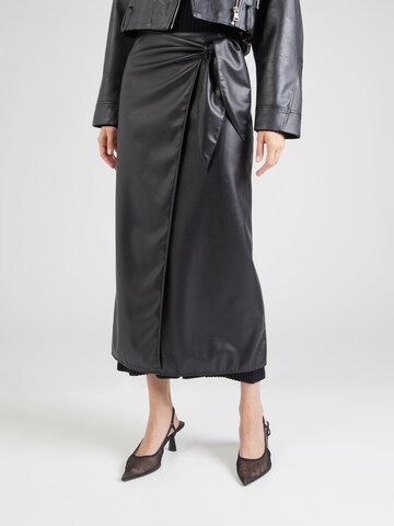 HUGO Skirt 'Rumira' in Black: front