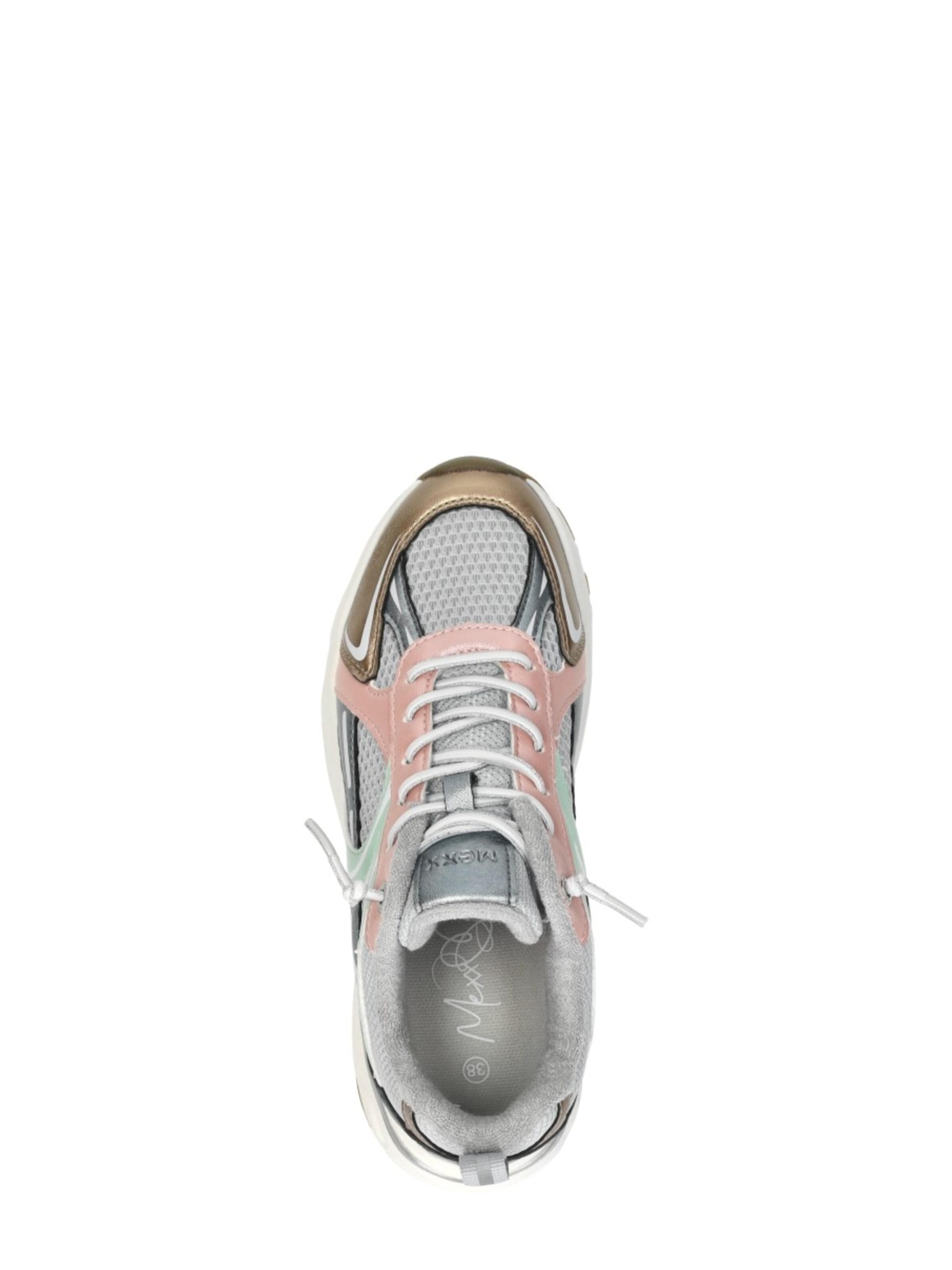 MEXX Sneakers laag 'Tressie' in Blauw