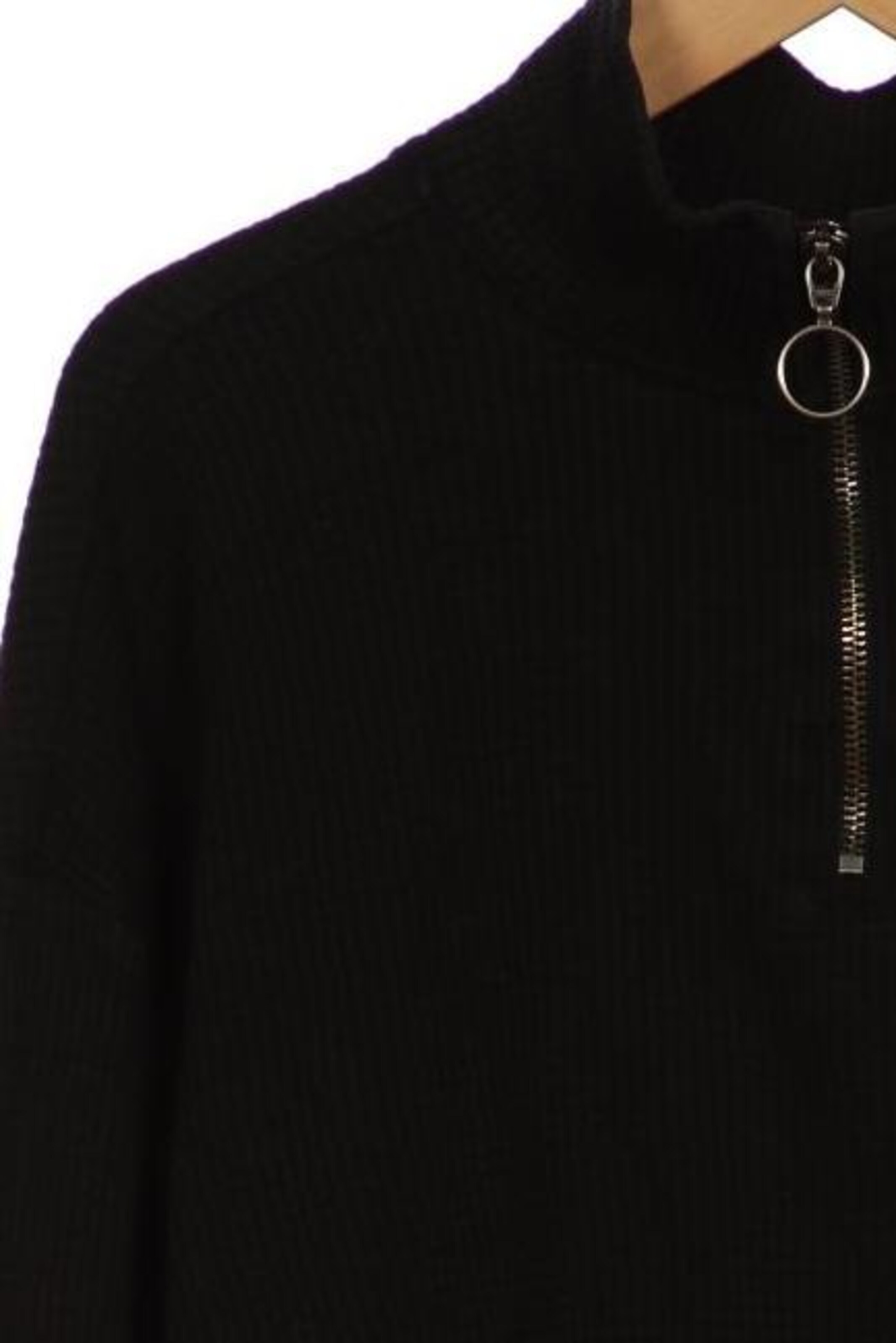 HOLLISTER Top & Shirt in XS in Black