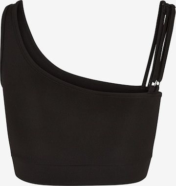 Urban Classics - Bustier Sujetador en negro