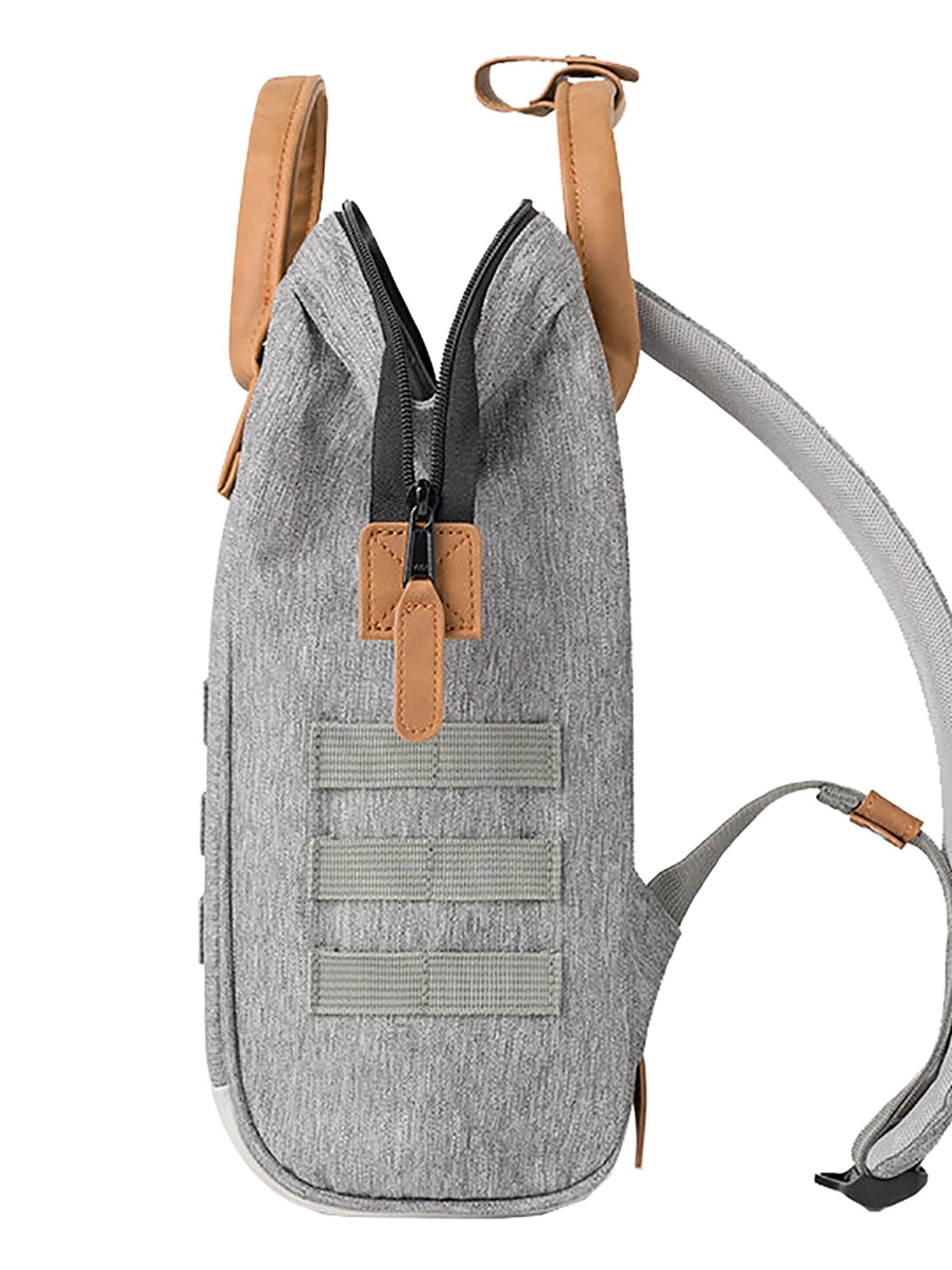 Cabaia Backpack 'New York S' in Grey
