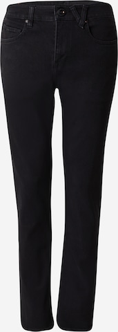 Volcom Farkut 'SOLVER' värissä musta: etupuoli