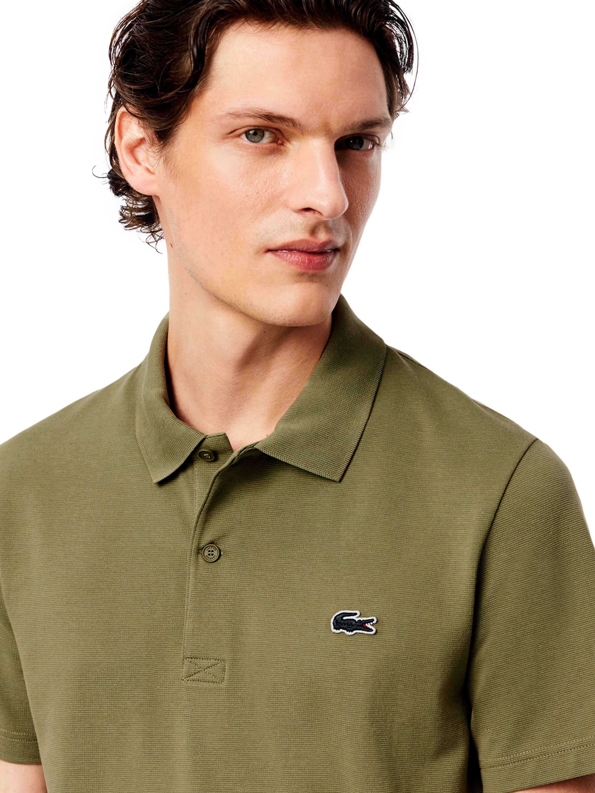 LACOSTE Paita värissä vihreä