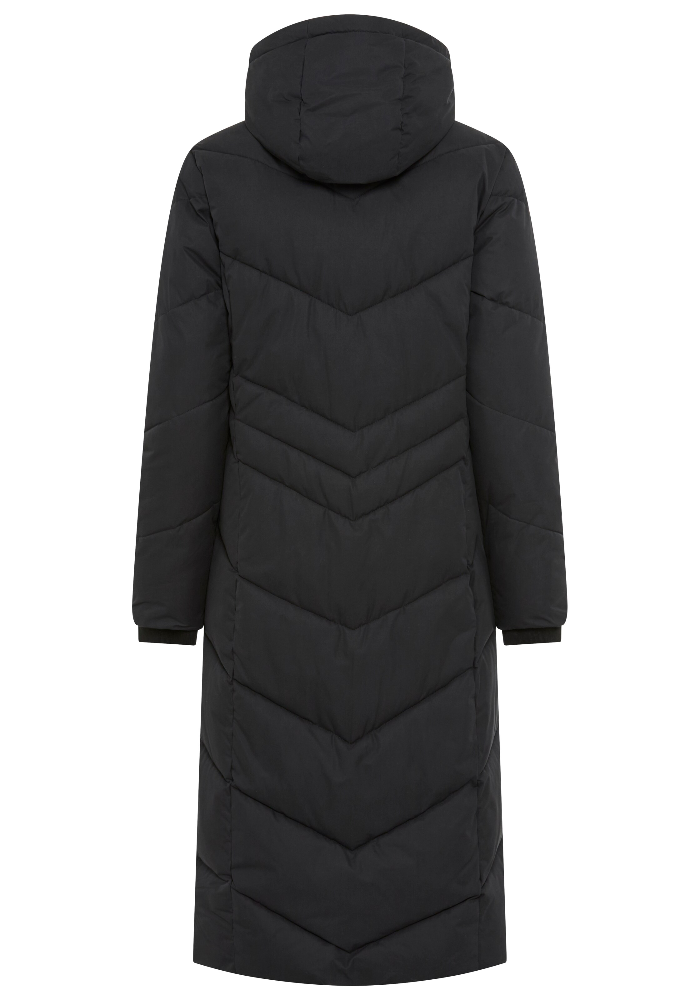 KangaROOS Winter Coat in Black