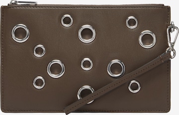 Pochette Liebeskind Berlin en marron : devant