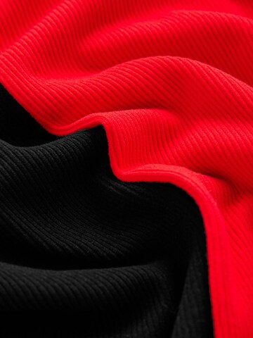Robe Next en rouge