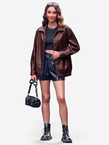 Veste mi-saison Imily Bela en marron