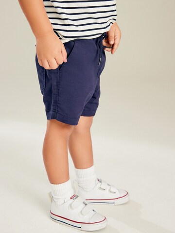 Next Regular Broek in Blauw