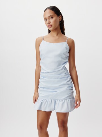 Abito estivo 'Linn' di LeGer by Lena Gercke in blu: frontale