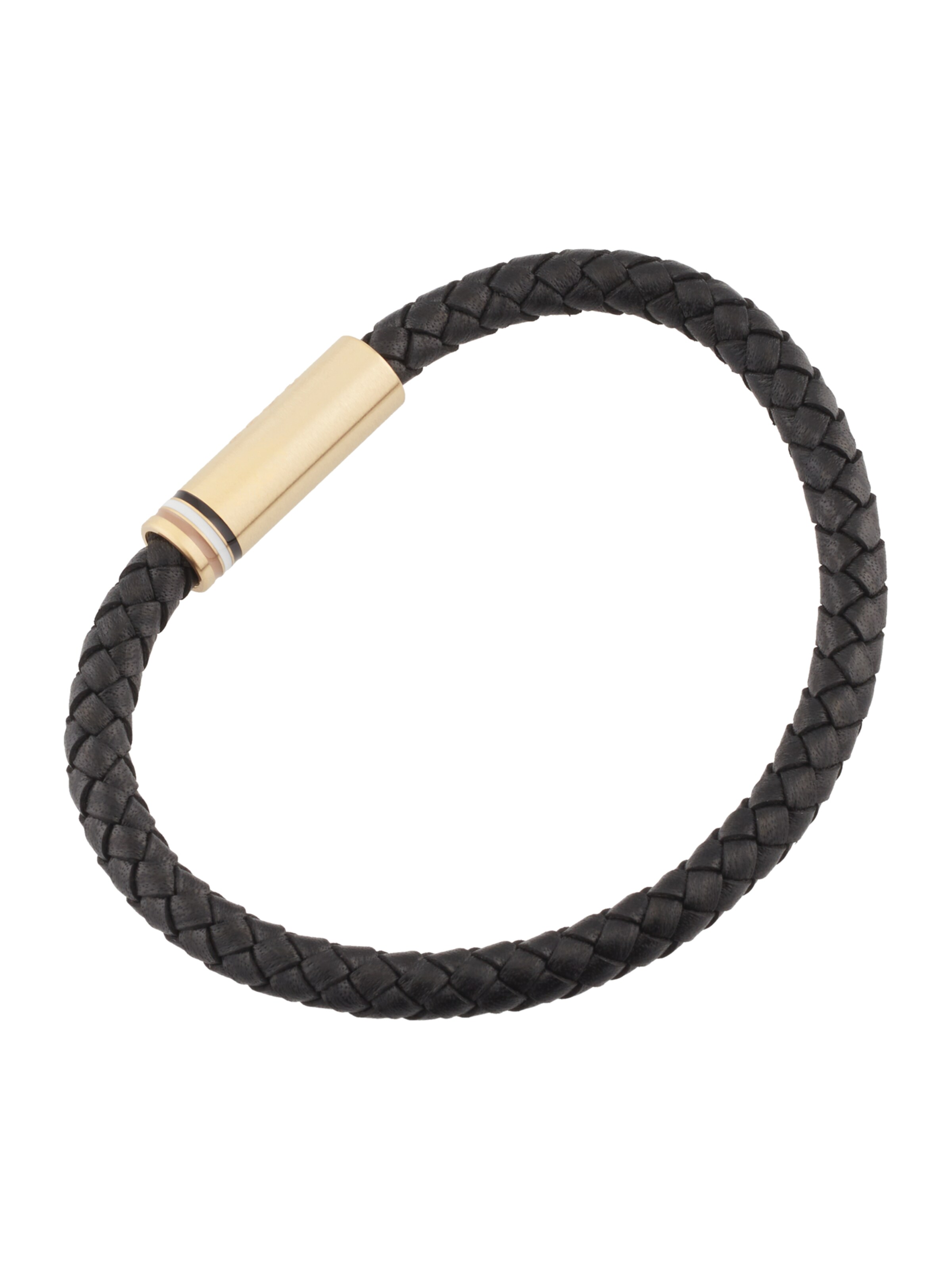 BOSS Браслет 'ARES SINGLE' в Черный