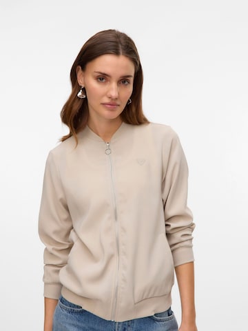 Giacca di mezza stagione 'VMCoco' di VERO MODA in grigio