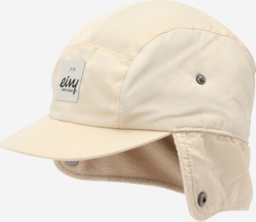 Cappello da baseball sportivo 'Mountain' di Eivy in bianco: frontale