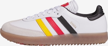 Chaussure de sport 'Samba' ADIDAS PERFORMANCE en blanc : devant