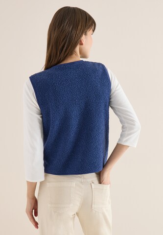 CECIL Vest in Blue