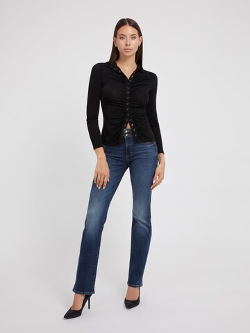 GUESS Regular Jeans in Blau