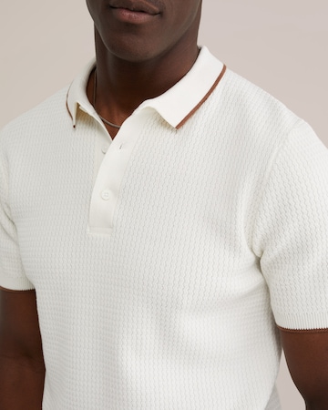WE Fashion Sweater in Beige