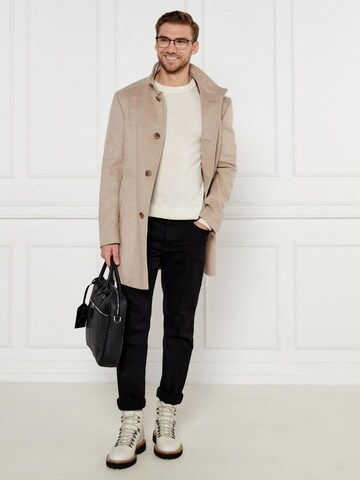 TOMMY HILFIGER Sweater in Beige