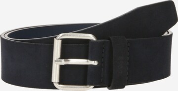 Ceinture 'Serge' BOSS en bleu : devant