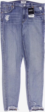 AGOLDE Jeans in 29 in Blue: front