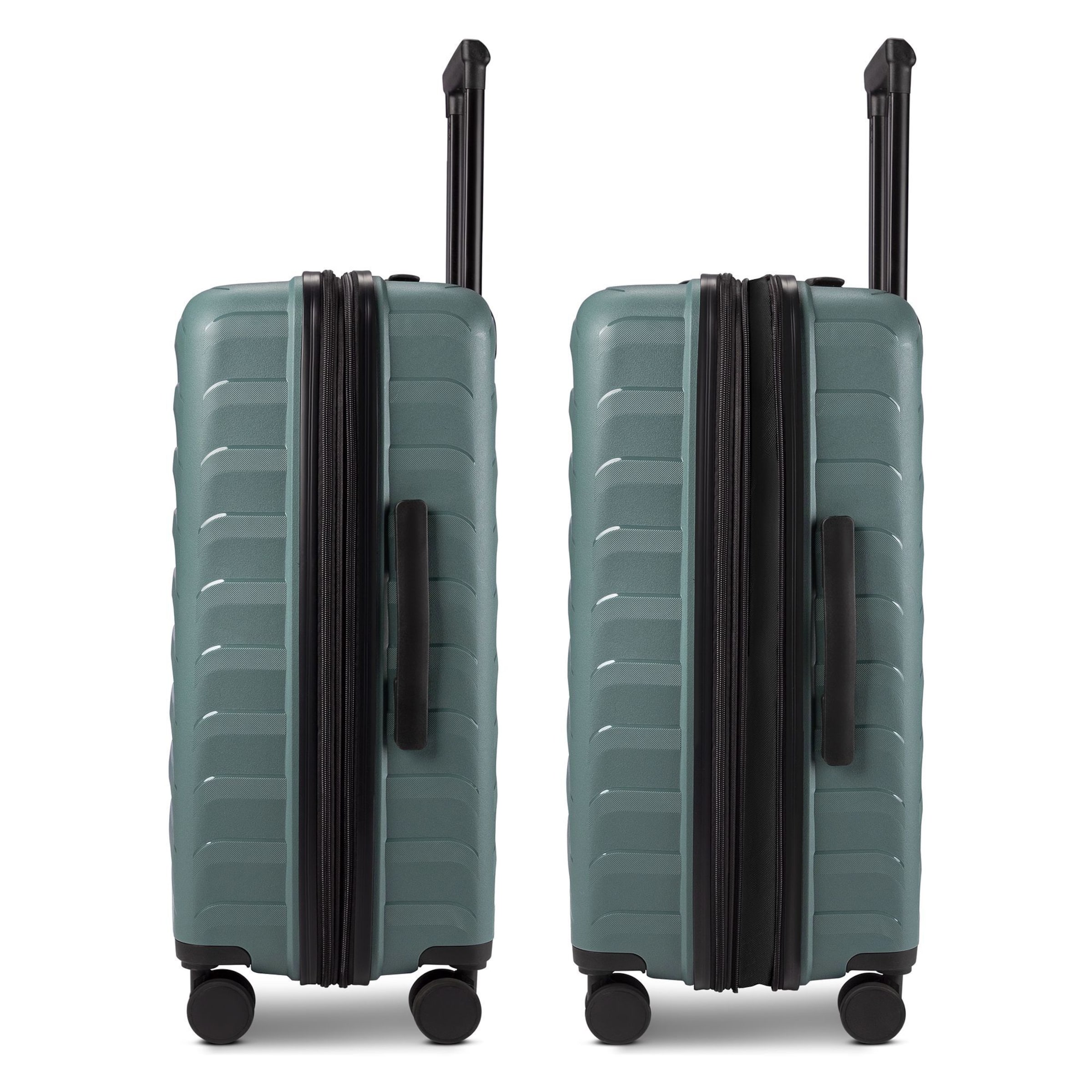 D&N Trolley in Blauw