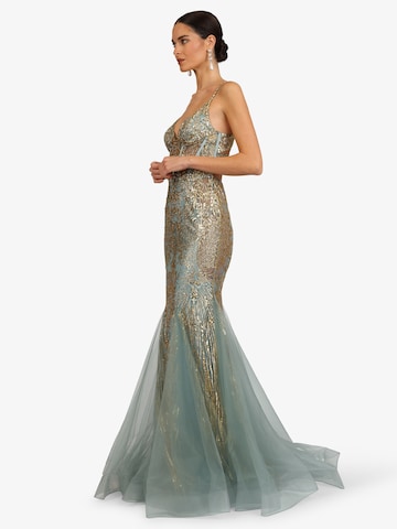 Kraimod Abendkleid in Grün