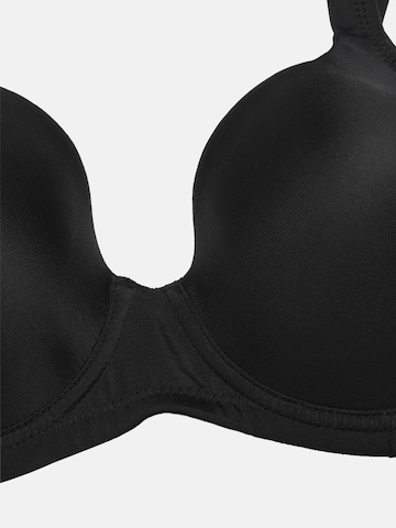Invisible Soutien-gorge 'Sara' Cellbes of Sweden en noir