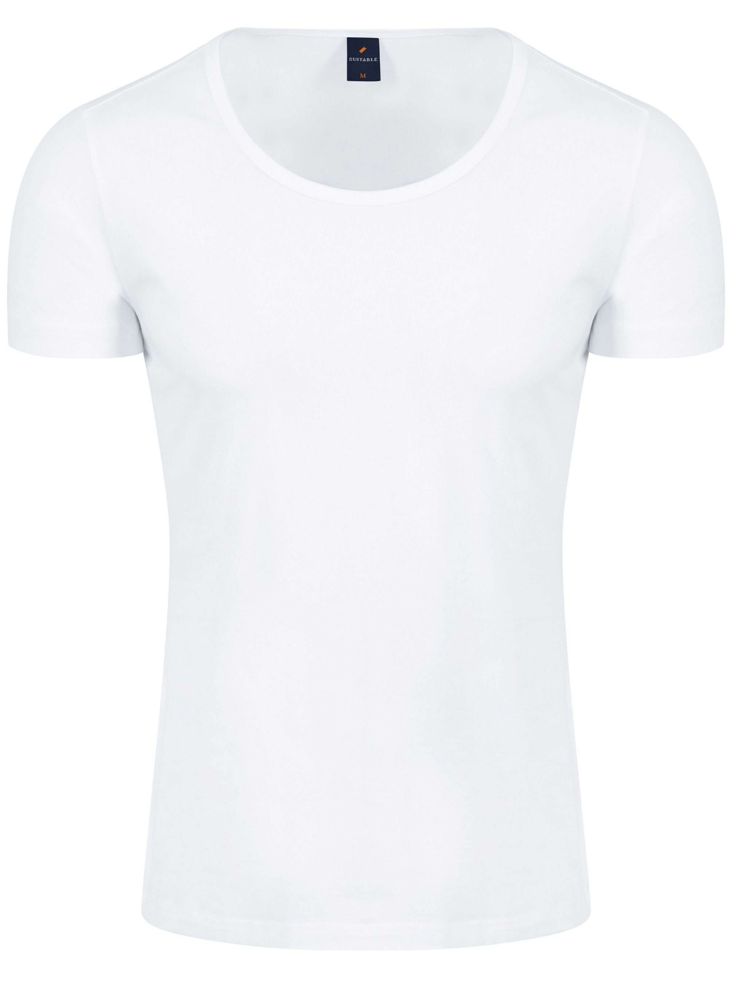 Maillot de corps 'Otaru' Suitable en blanc