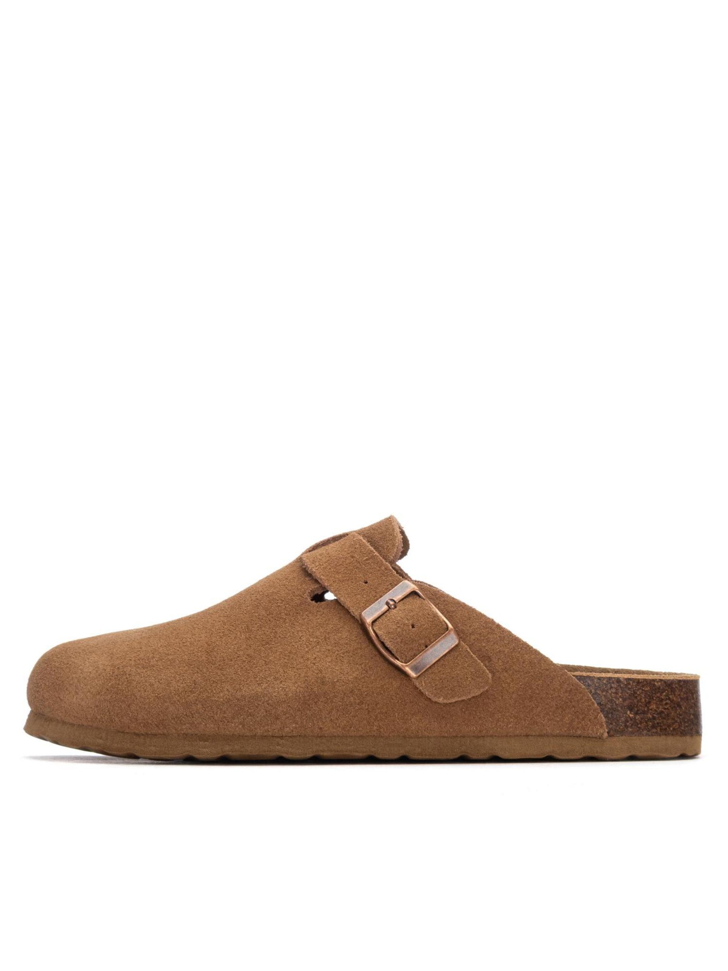 Xti Mules in 36 in Camel, Item view