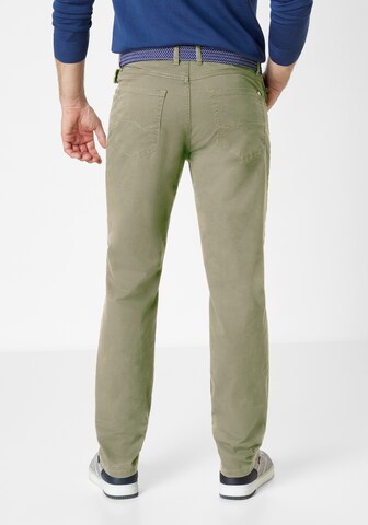 REDPOINT Regular Athletic Pants in Green