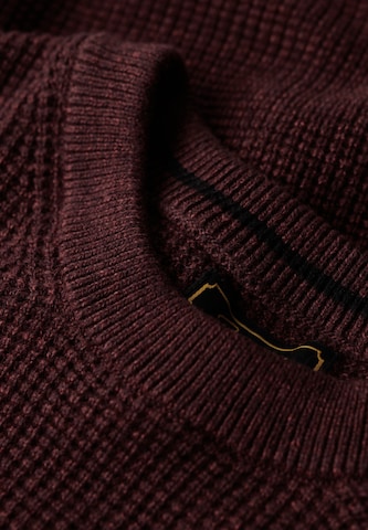Superdry Trui in Rood