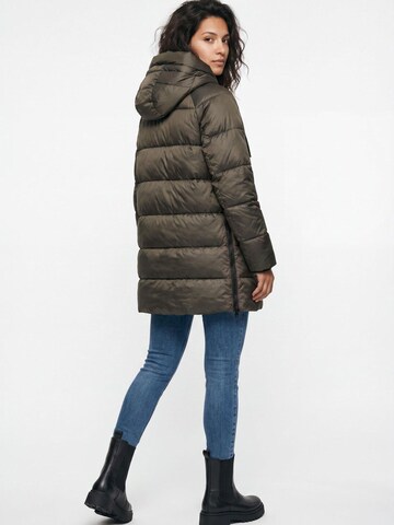 MILESTONE Winterjas 'MSUmeko' in Groen
